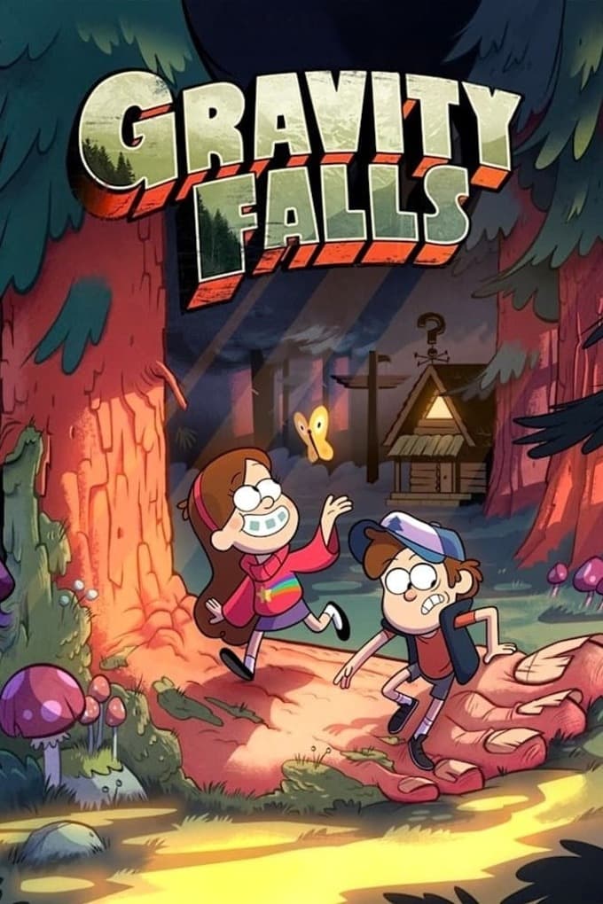 gravity falls