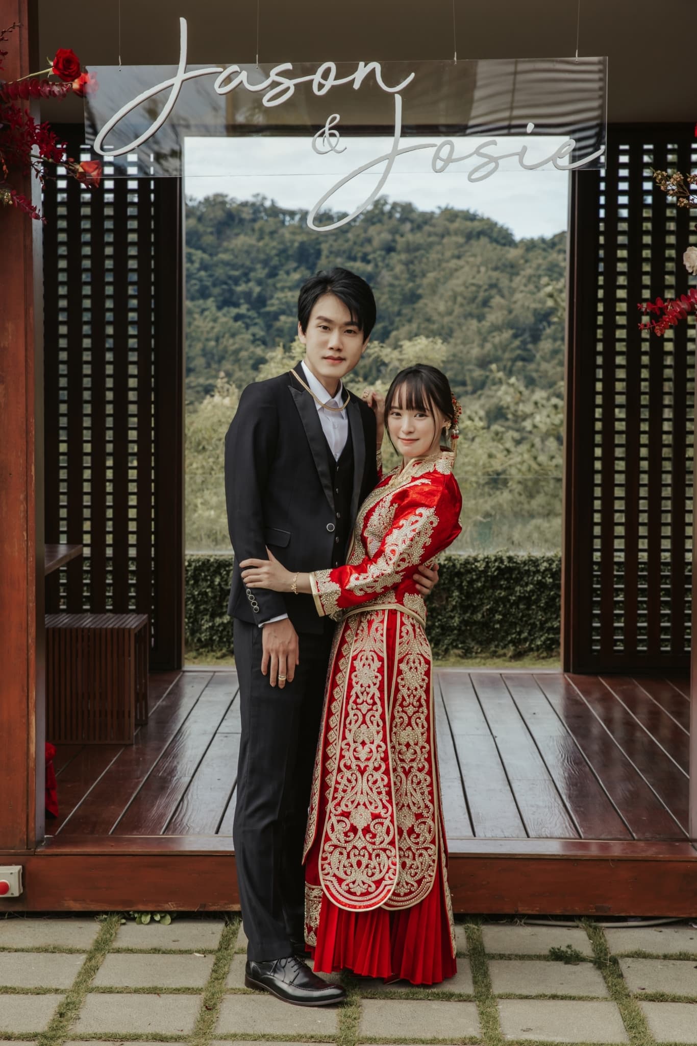 婚禮攝影師ZACK作品集照片 10