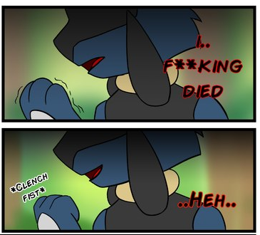 that one time I decided to be a good person