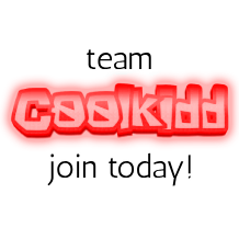 ✦ ⌇ C00LKIDD ！'s avatar