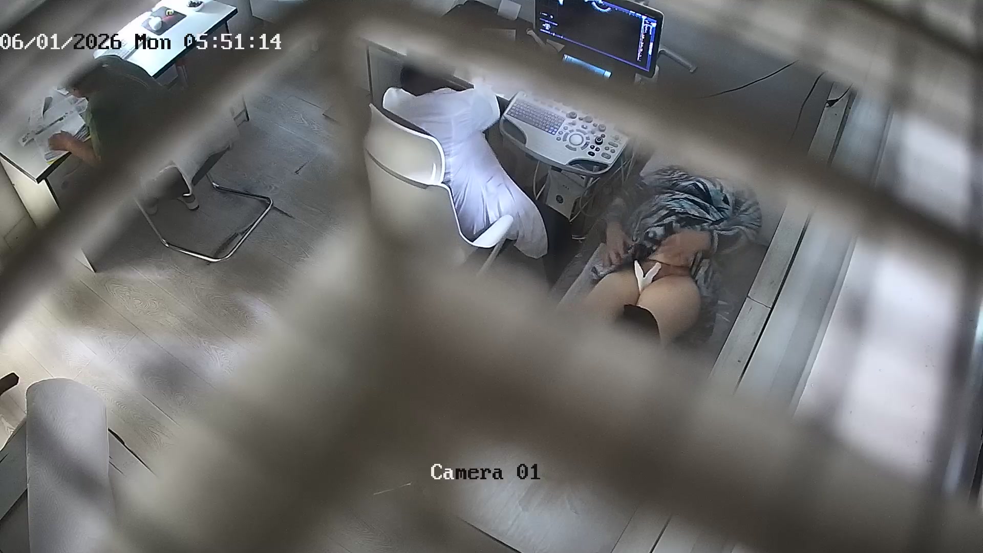 Hidden Voyeur 2 — Clinic 1108 (287) — screenshot 2