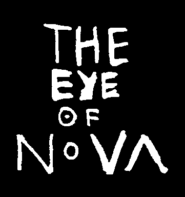 The EYE OF NOVA logo