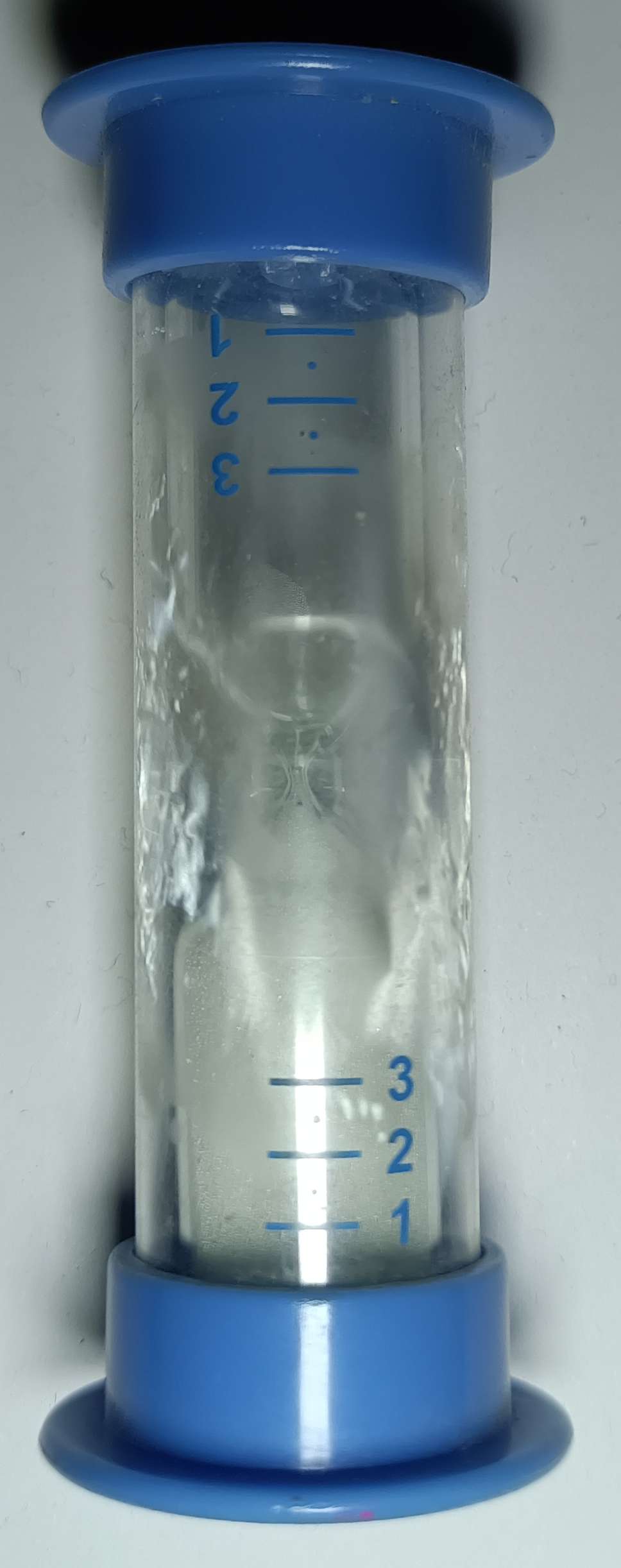 Photo of hourglass