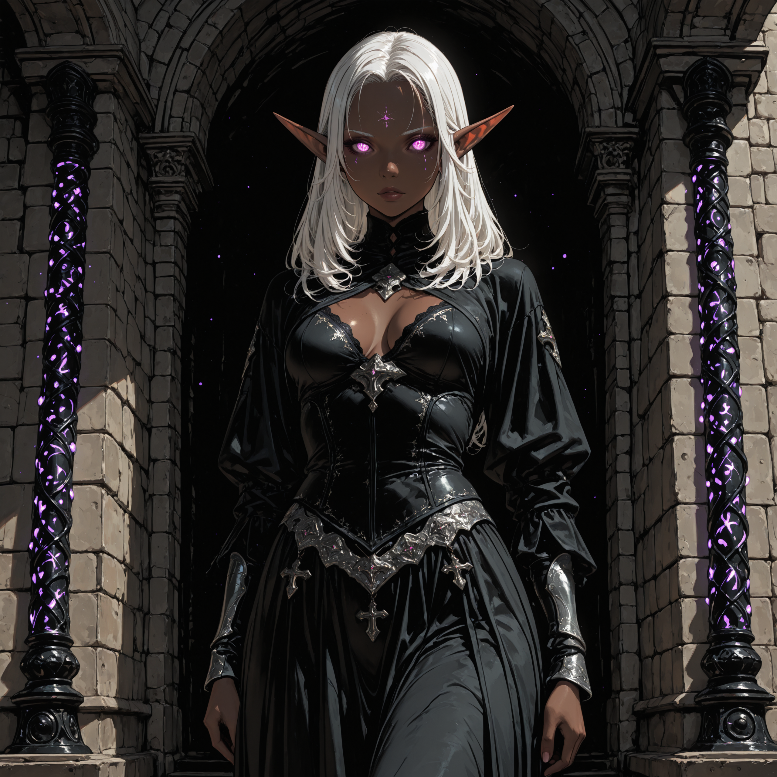 Lythara Vel'kyn portrait