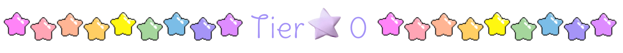 tier 0 divider