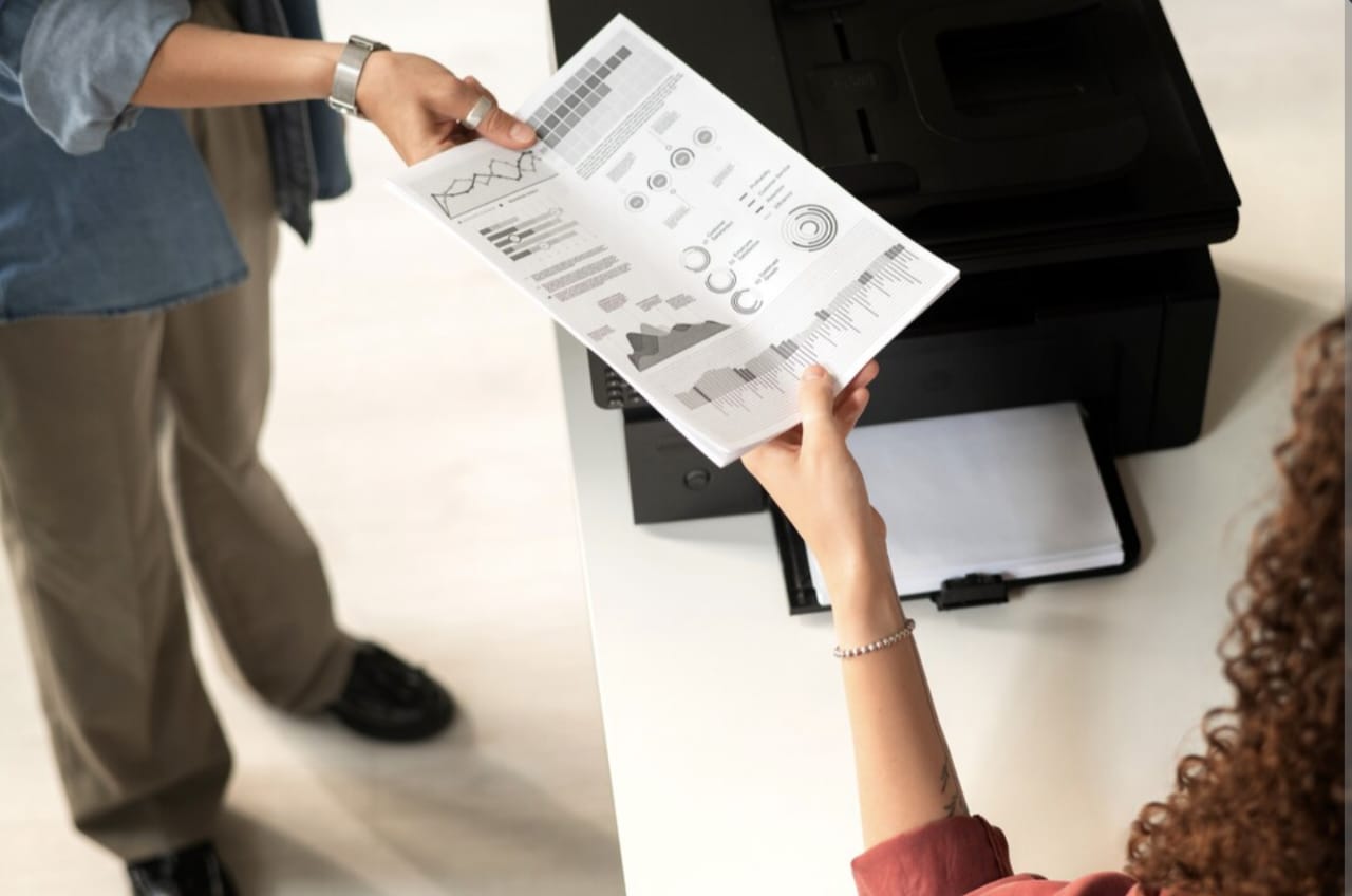 Cara Ngeprint dari HP ke Mesin Fotocopy