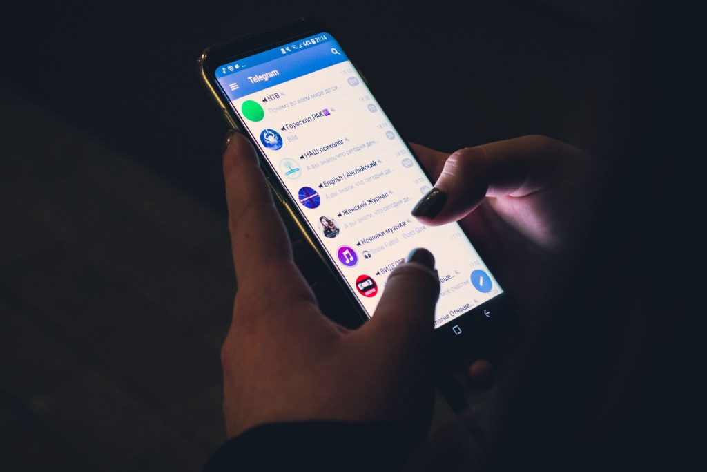 App quản lý thông tin khách hàng