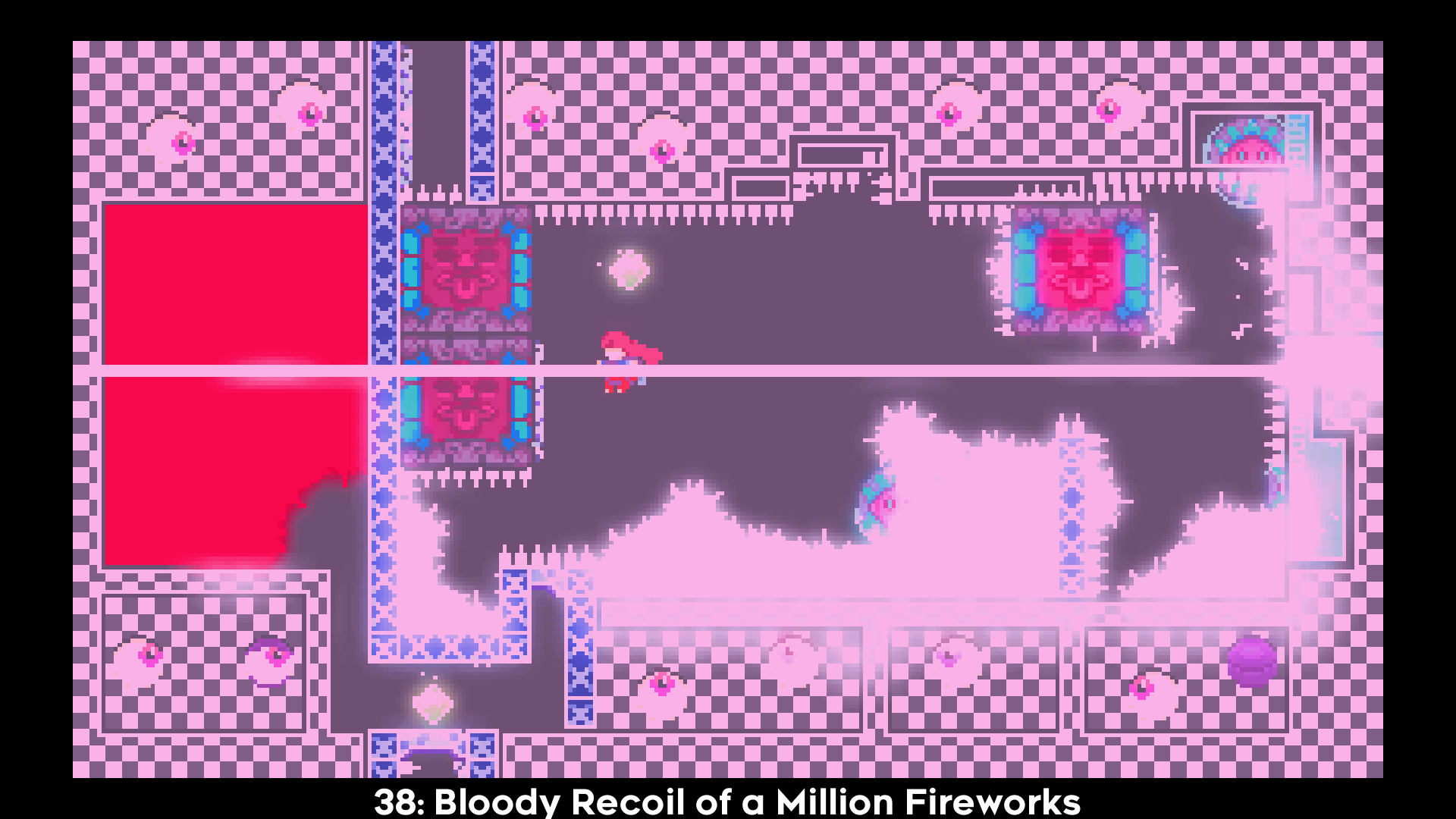 38: Bloody Recoil of a Million Fireworks