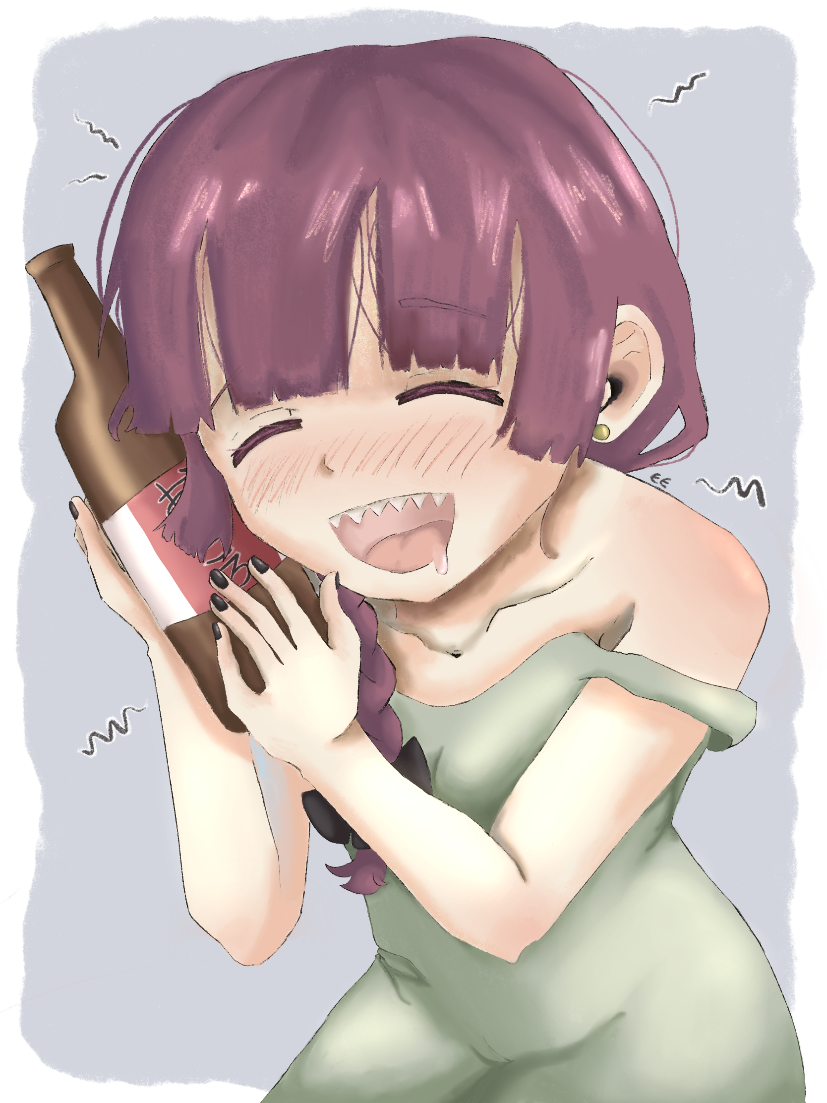 Kikuri from Bocchi the Rock | 2023