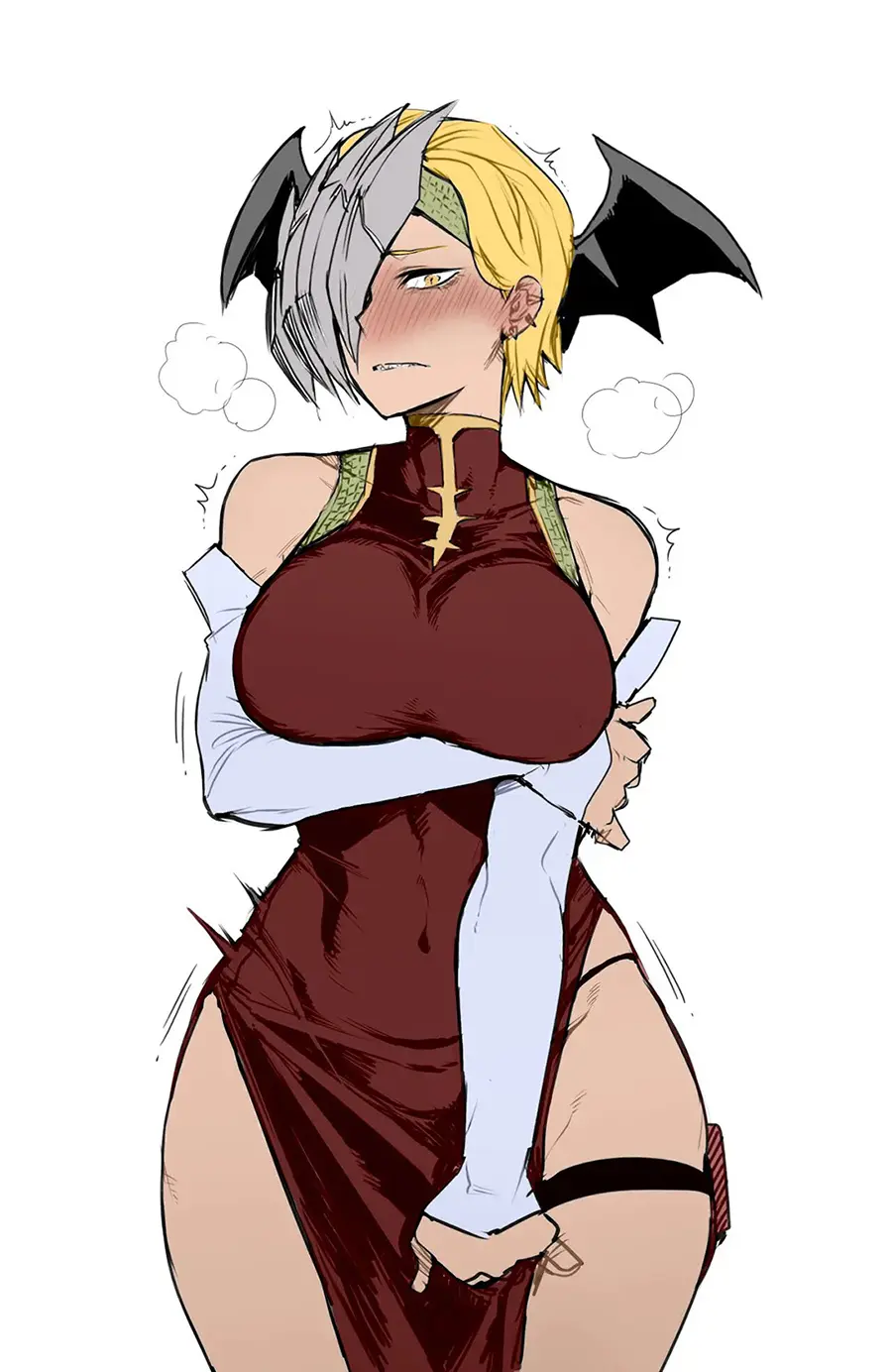 Miruko Y Ryukyu - Ratatatat74 (Boku No Hero) 24