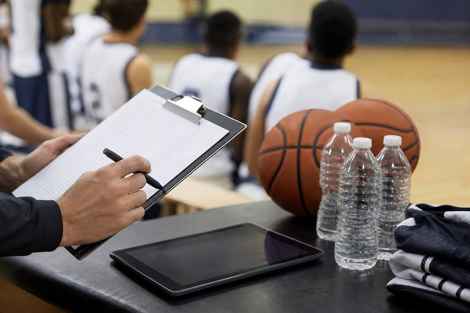 The Game-Day Attendance Checklist Teams Should Use Before Tipoff