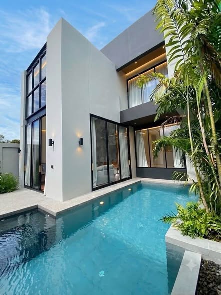 Loft-Luxury 3BR Private Pool Villa (Cape Yamu) — photo 2