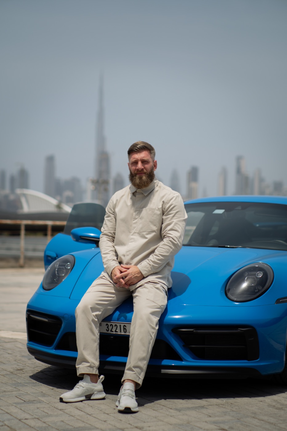 Adam Saudi