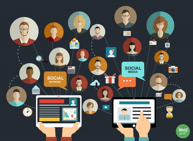 marketing agency and Influencer