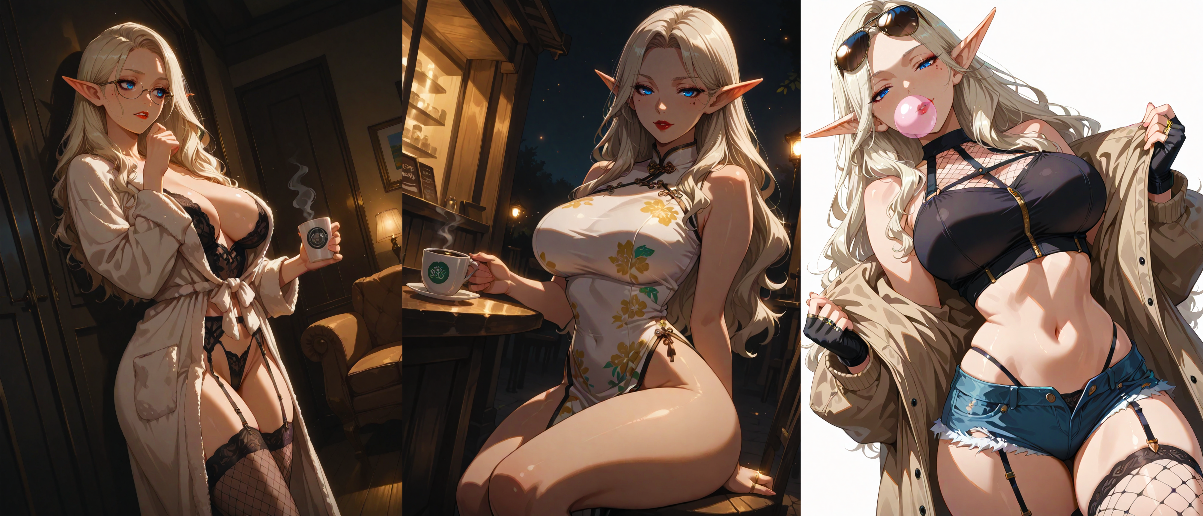 Character description image