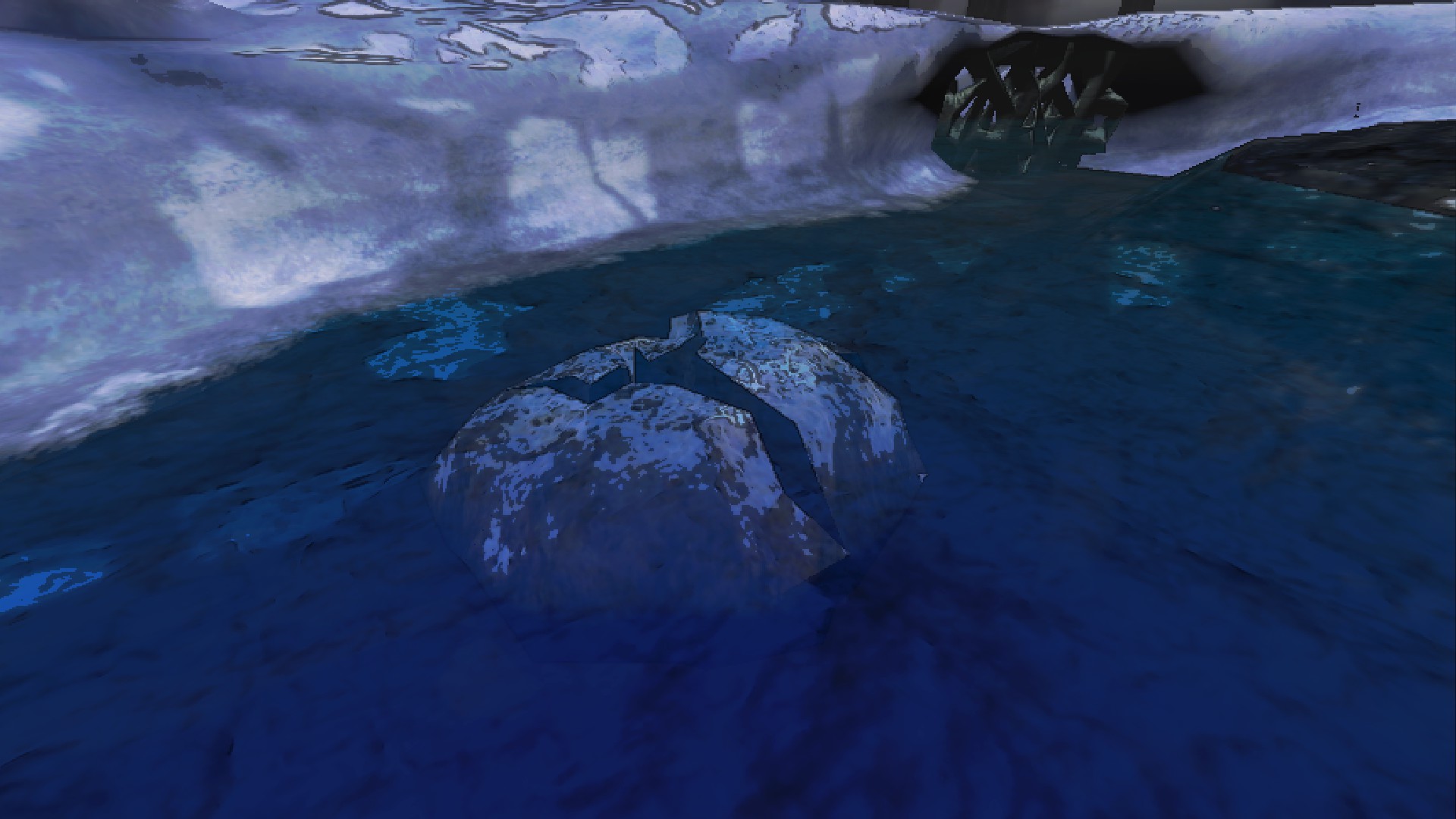 Water Clog on Repose.