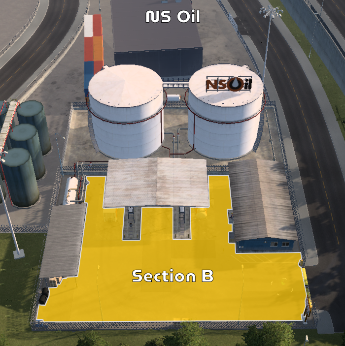 Oslo | NS Oil | Section B