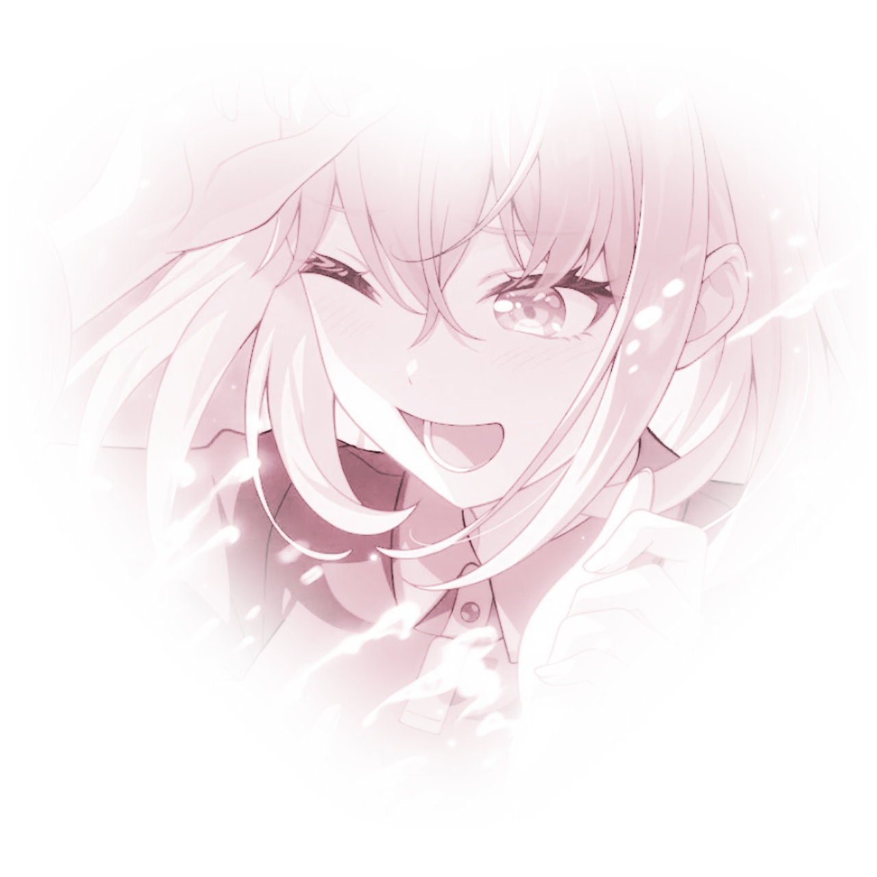 Uika. Love Holder, ADHD Holder ⑅ /ChocolateLobotomy