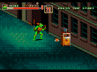 Teenage Mutant Ninja Turtles: Mean, Green and on the Screen…Turtle