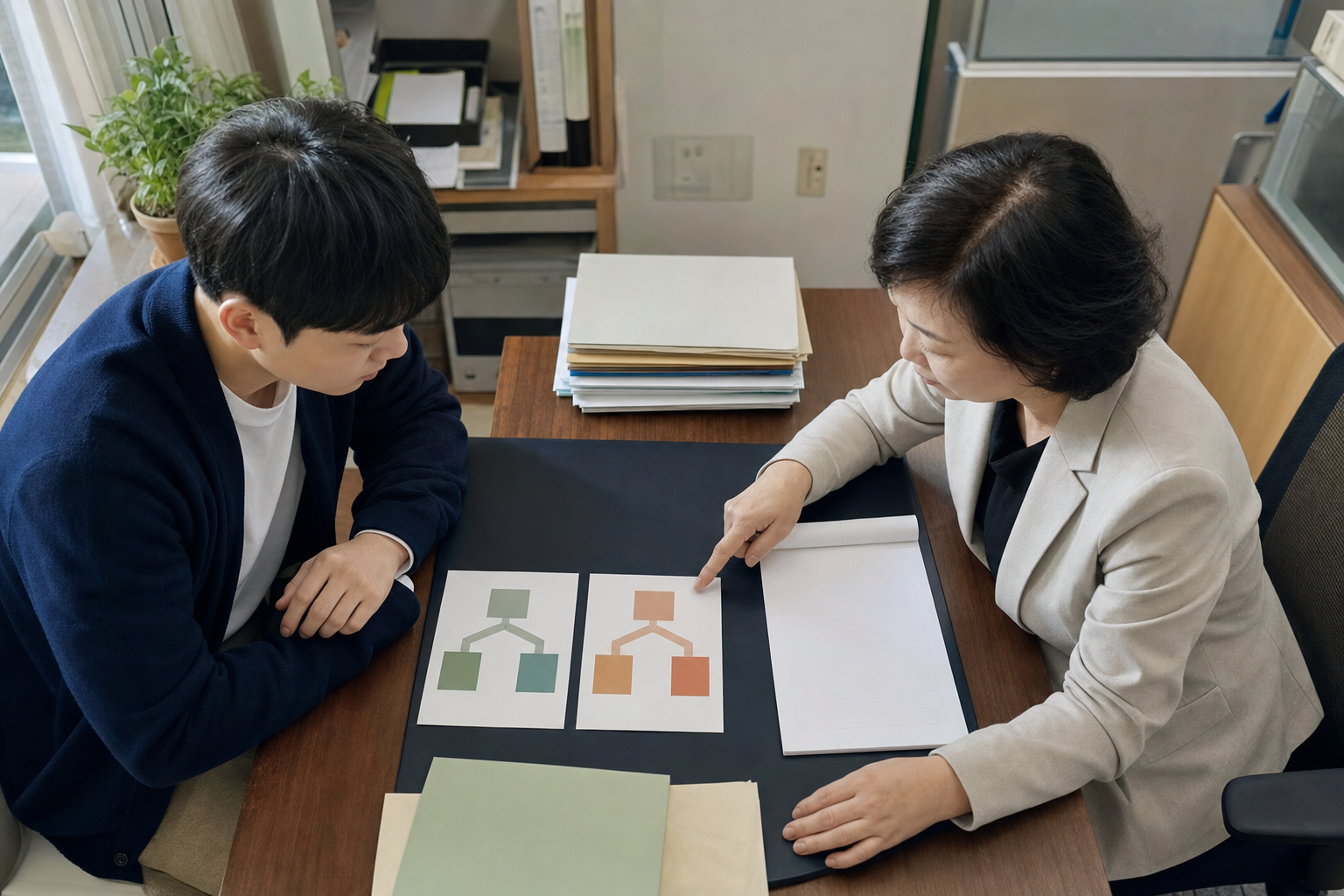미납세액 100만원을 100일 늦게 낸 가산세 계산 예시