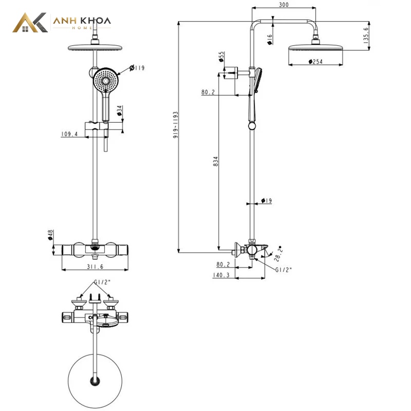 ban ve ky thuat american standard wf 1m13