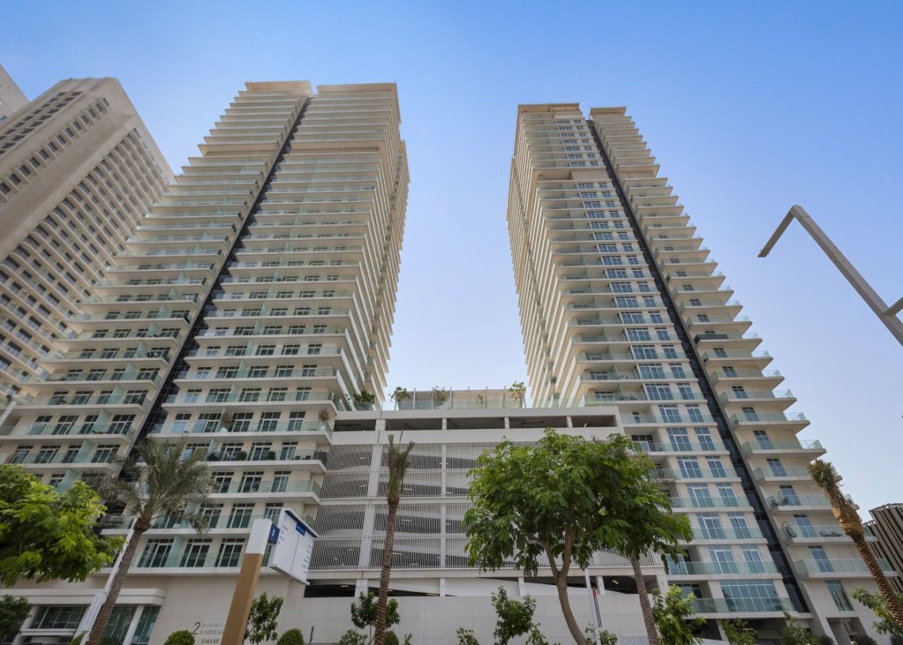 SUNRISE BAY T1 (Emaar Beachfront)