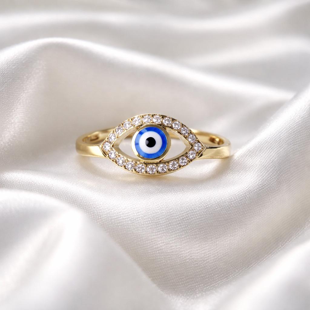 Aurelia Eye Ring