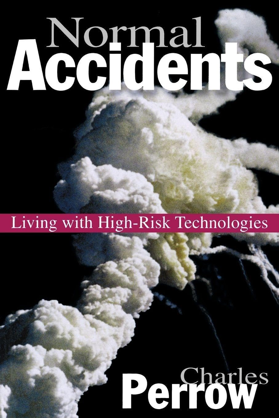 Normal Accidents, de Charles Perrow