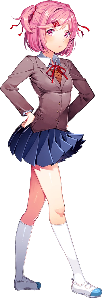 natsuki ddlc
