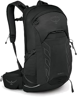 Dark Osprey Talon 22 hiking backpack