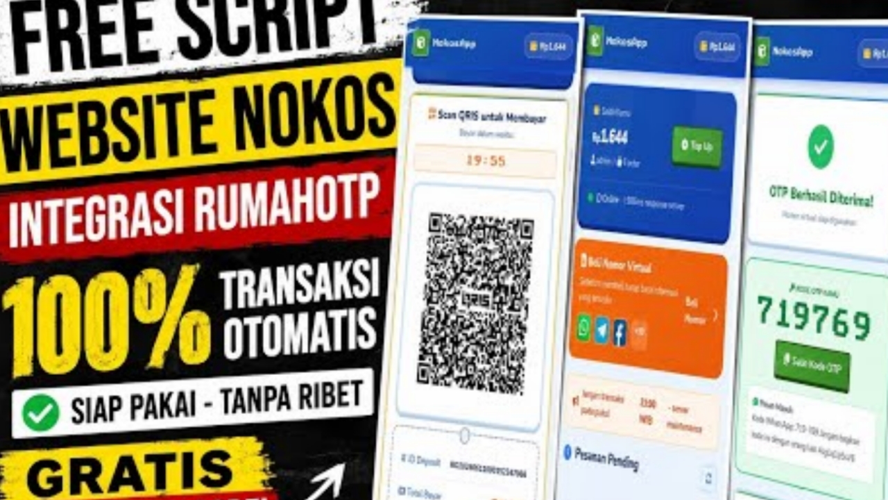 WEB NOKOS