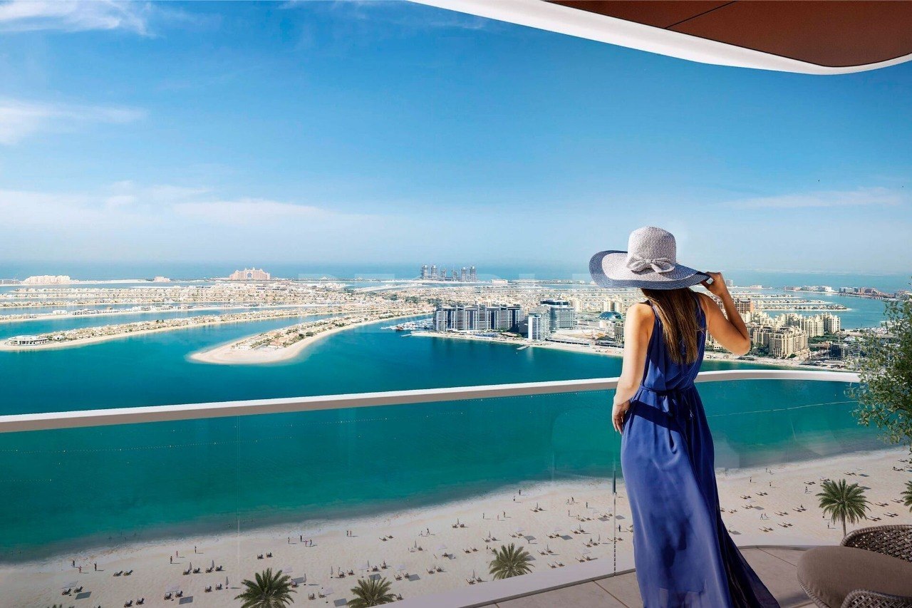 Emaar Beachfront