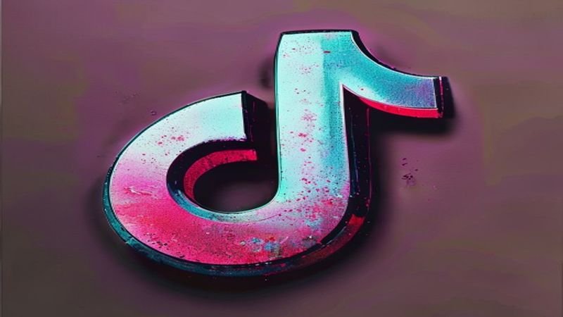 TikTok logo
