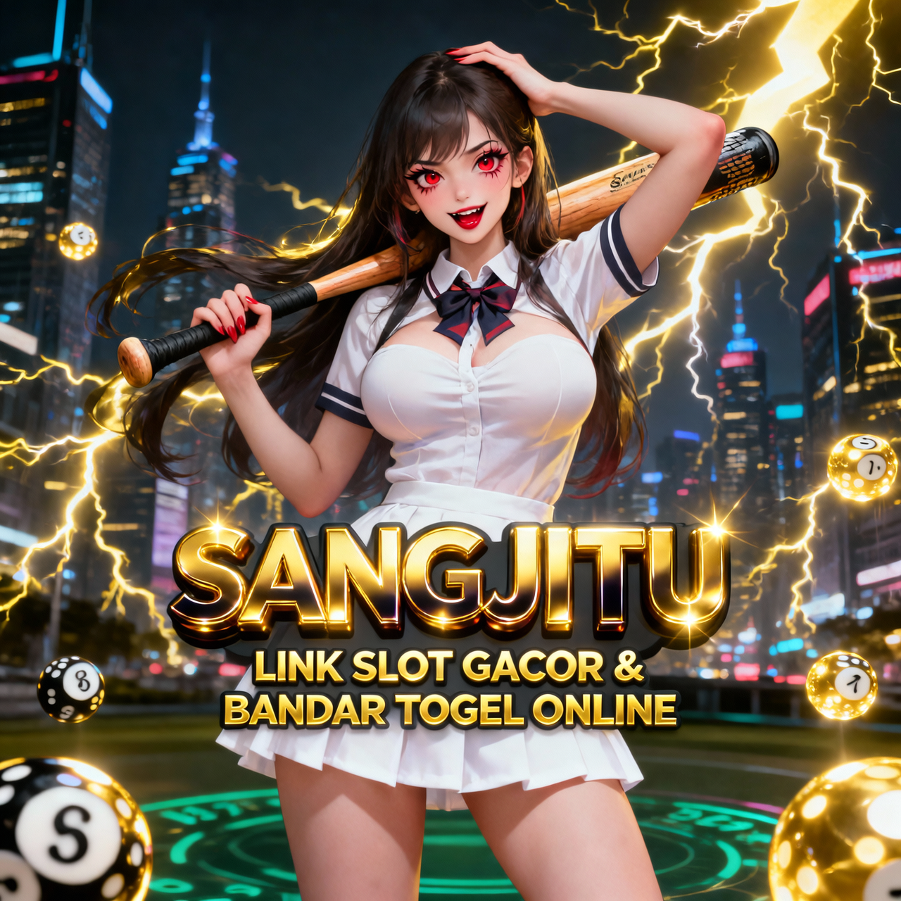 SANGJITU | Akses Togel Online & Slot Gacor 24 Jam Melalui Bandar Toto Terbaik