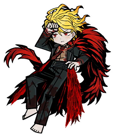 Sancho's Enemy Move Sprite