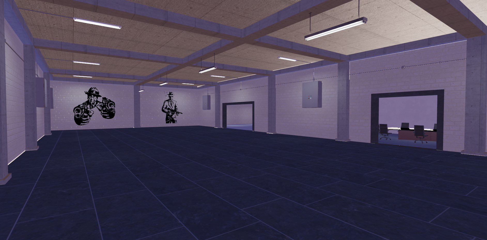 Illegal Operations Shell