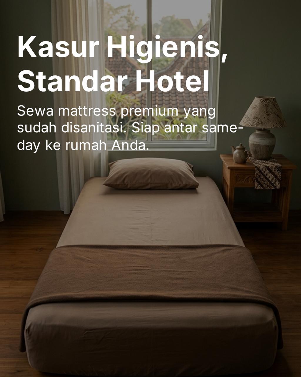 Rental Extra Bed Darurat 24 Jam Jogja: Respon Cepat & Layanan Kilat