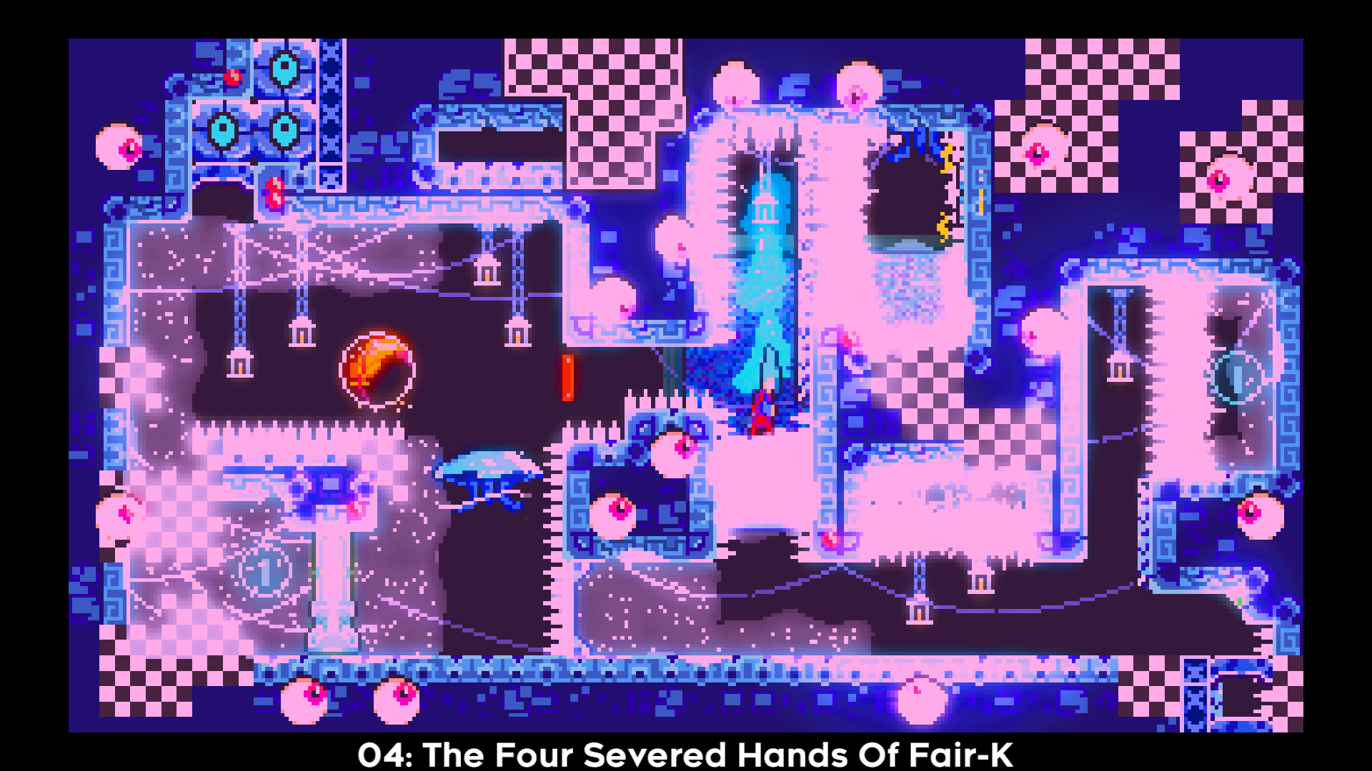 04: The Four Severed Hands Of Fair-K