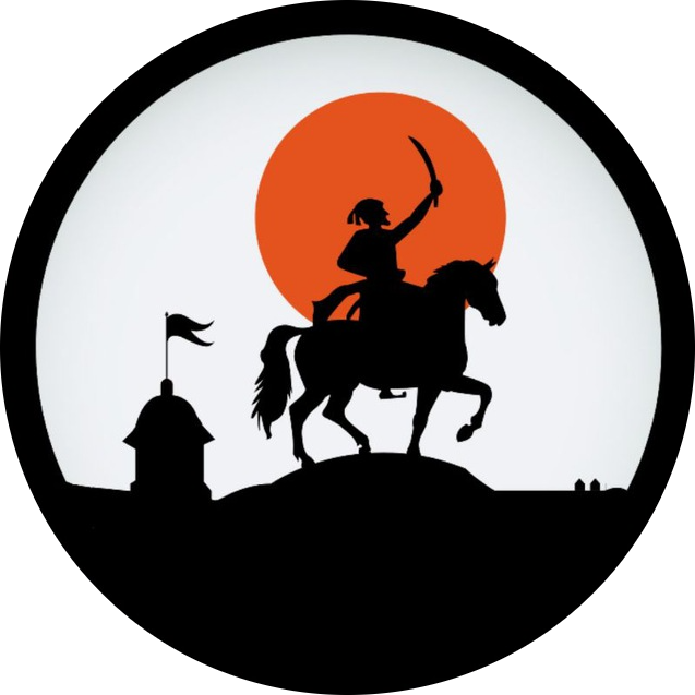 Shivaji Maharaj Logo