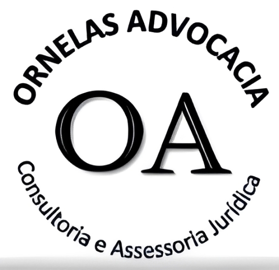 Ornelas Advocacia Logo