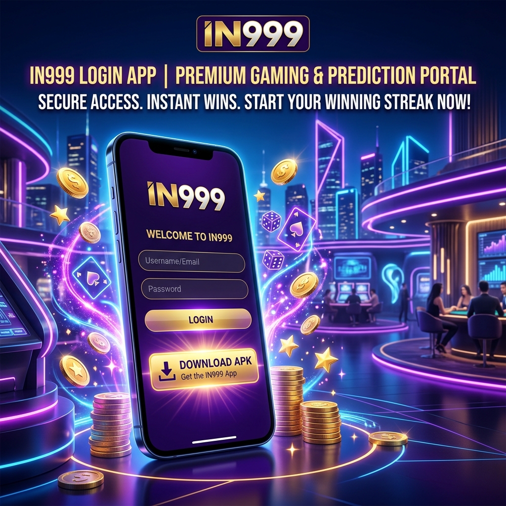 in999 copyright app and official portal