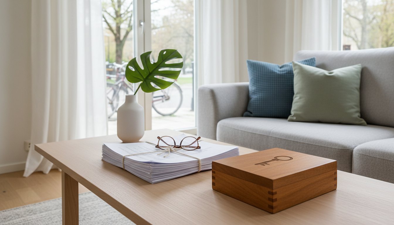 Andrahandsuthyrning: Komplett guide for trygga avtal och besittningsskydd Andrahandsuthyrning: Komplett guide for trygga avtal och besittningsskydd