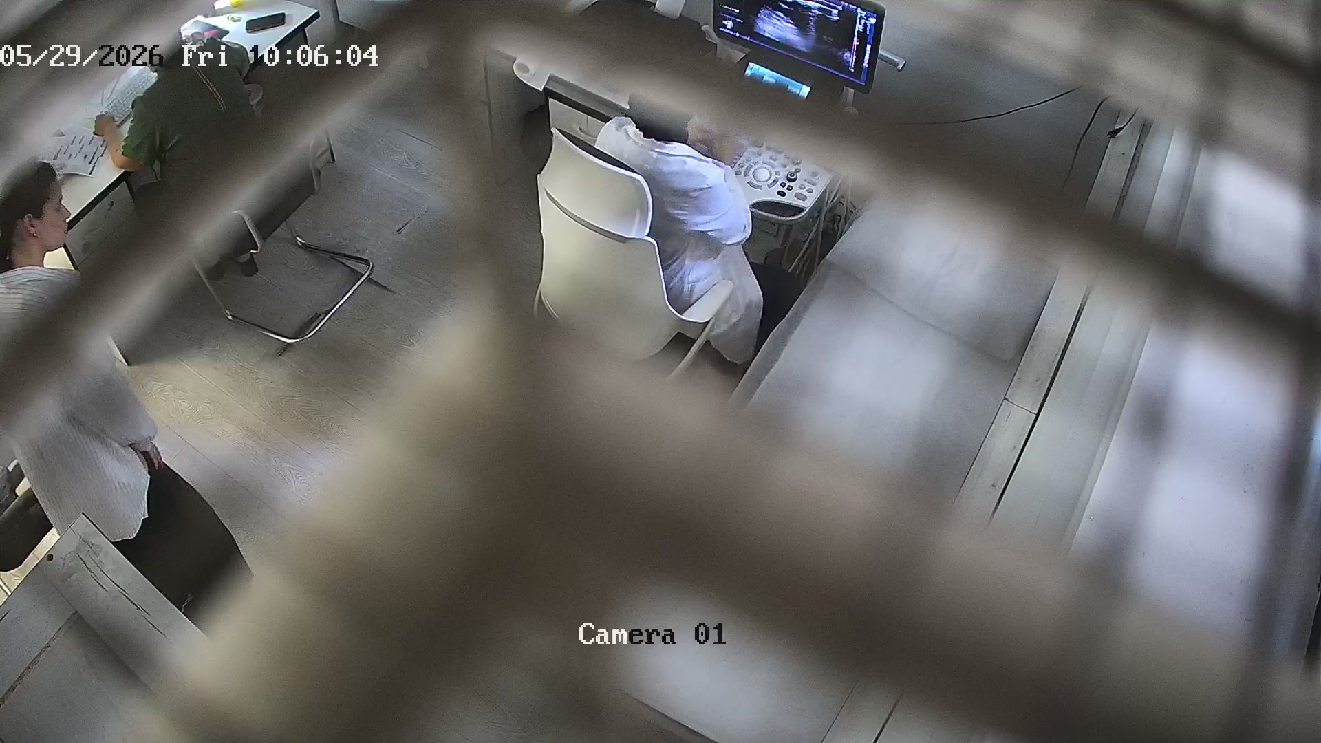 Hidden Voyeur 2 — Clinic 1108 (270) — screenshot 2