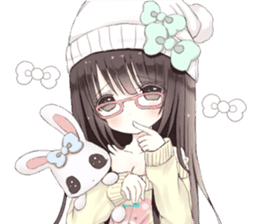 official art of milk-chan ftu