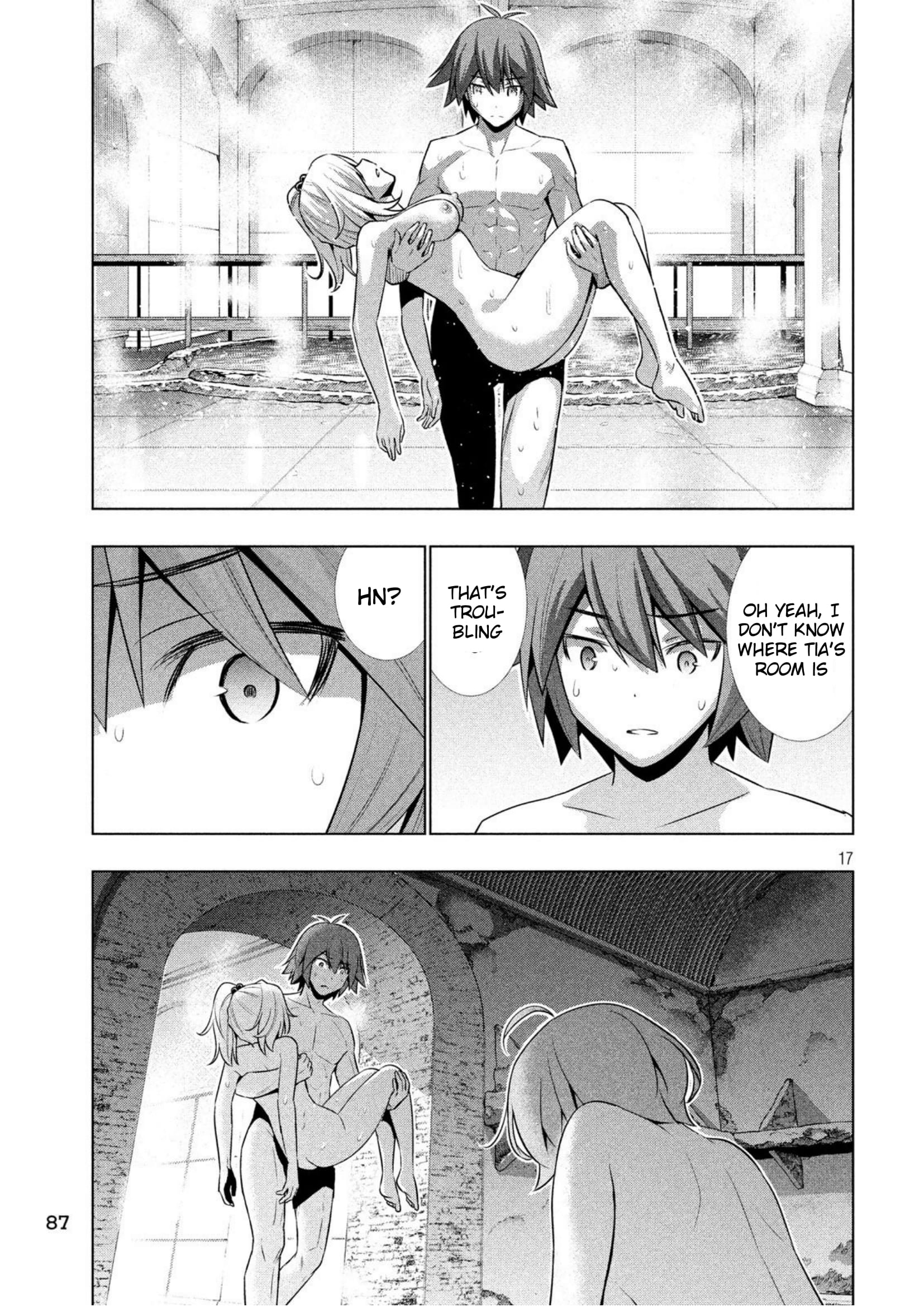 Parallel Paradise Chapter 39 page