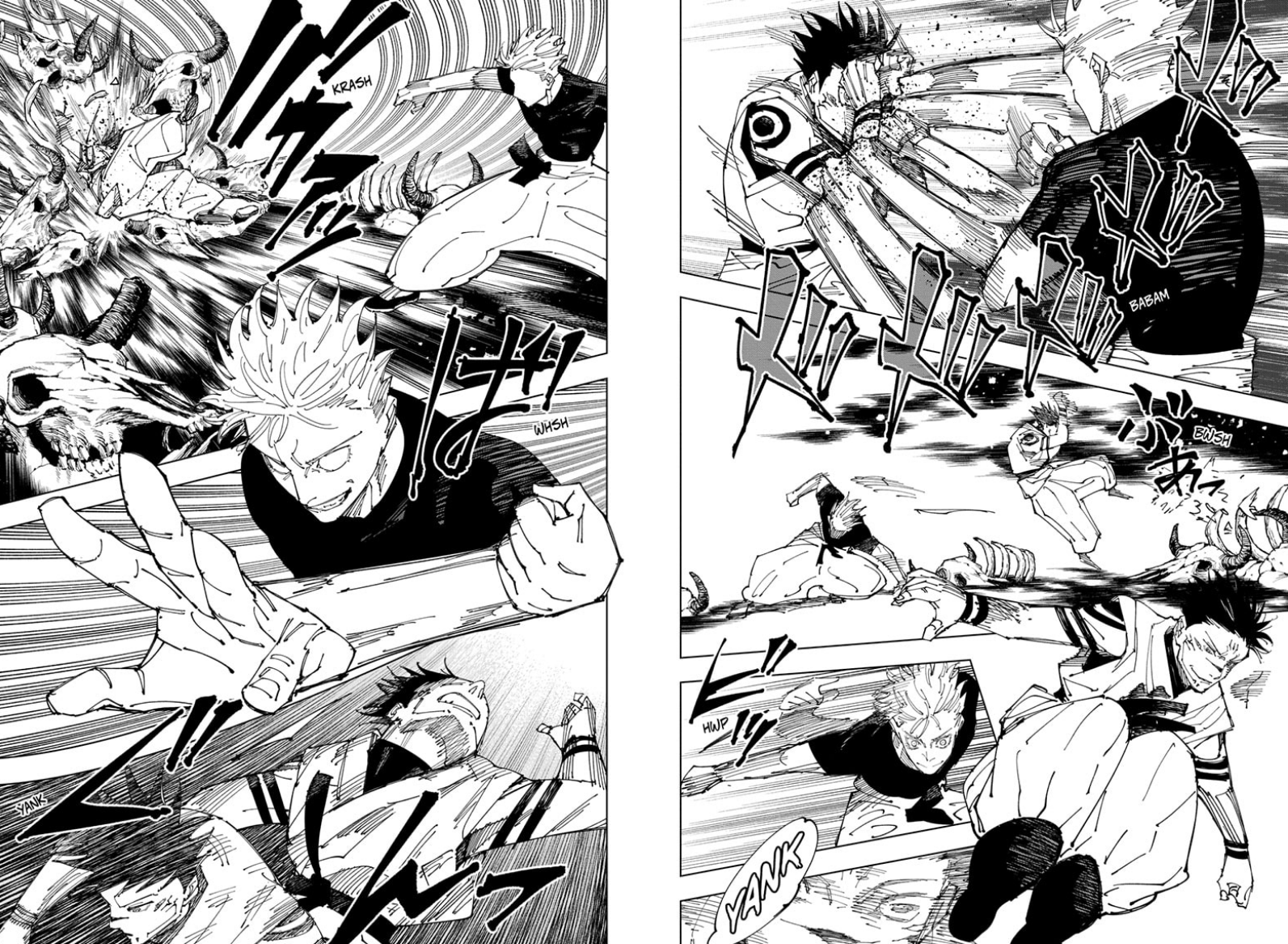 [DISC] Jujutsu Kaisen - Chapter 229 : r/manga