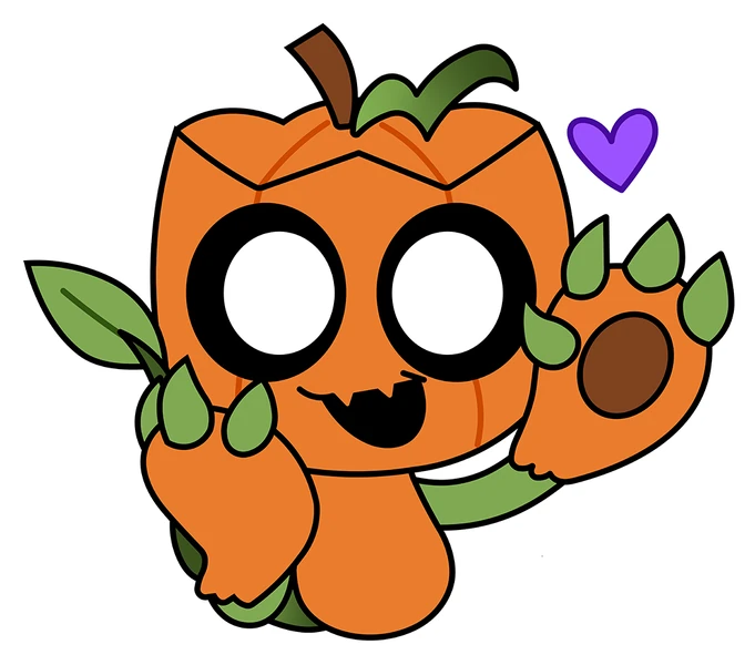 Gourdy's "Thank You!!" Sticker