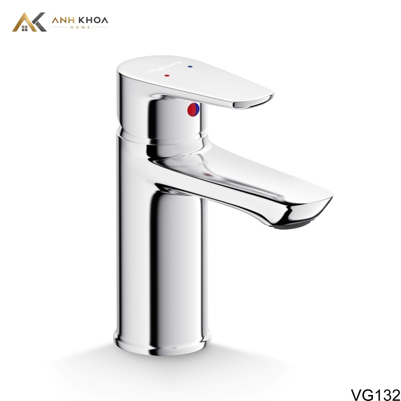 Vòi chậu Viglacera VG132