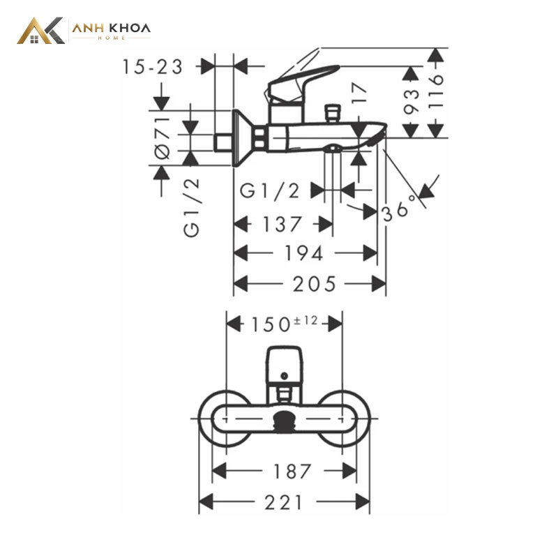 ban ve ky thuat hansgrohe 71400000