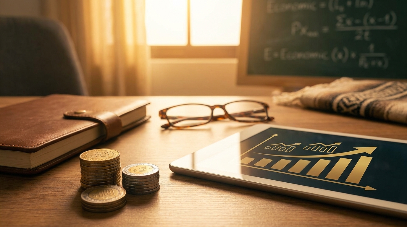 ** Maestros de México: La Clase de Finanzas Personales que el 2026 les Está Exigiendo Aprobar